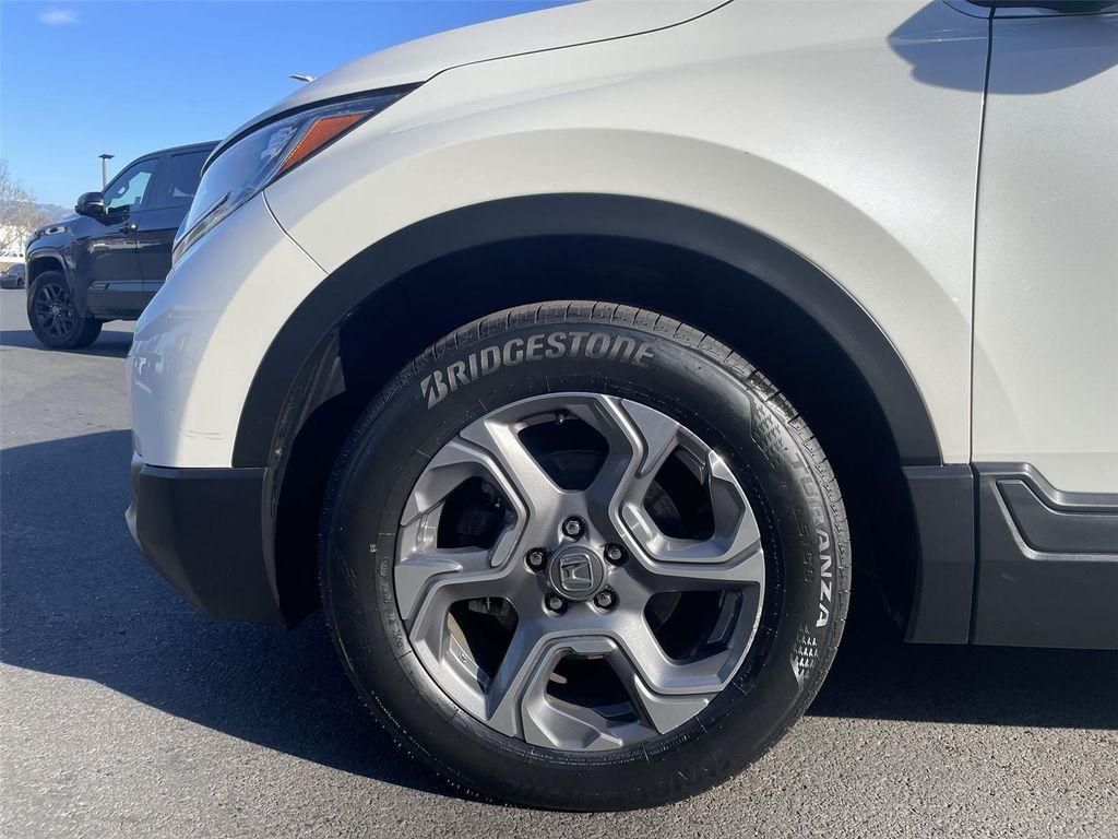 used 2018 Honda CR-V car, priced at $18,441