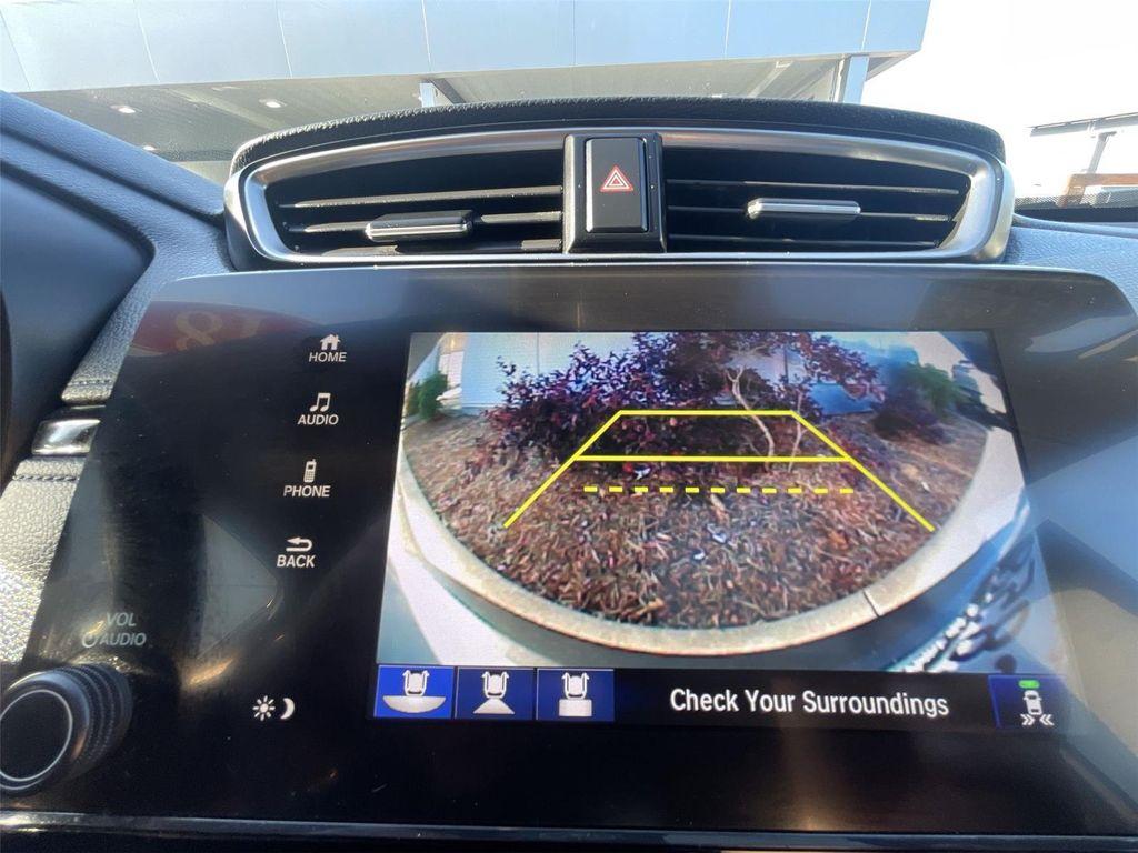 used 2018 Honda CR-V car, priced at $18,441