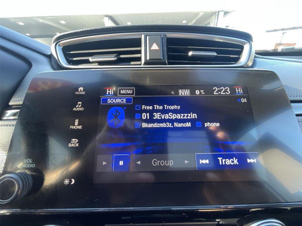 used 2018 Honda CR-V car, priced at $18,441