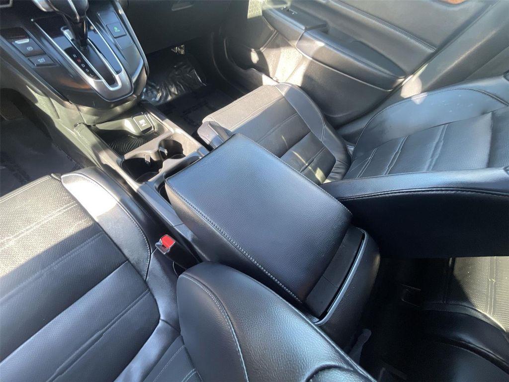 used 2018 Honda CR-V car, priced at $18,441