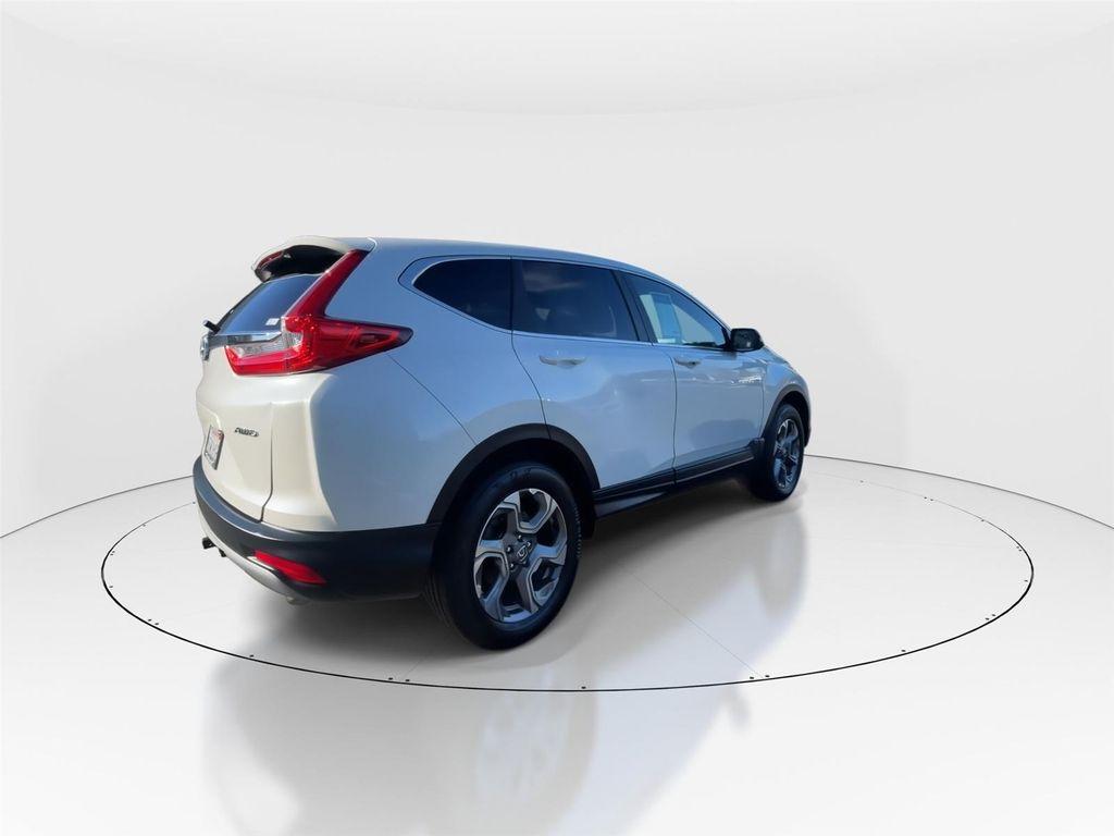used 2018 Honda CR-V car, priced at $18,441