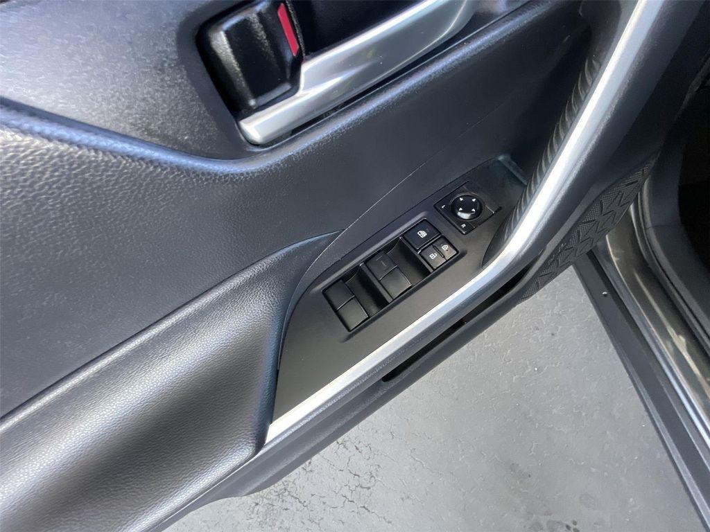 used 2021 Toyota RAV4 Hybrid car, priced at $31,991
