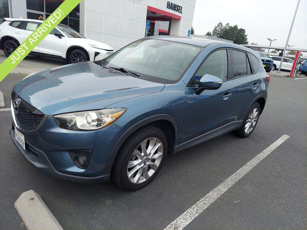 used 2015 Mazda CX-5 car, priced at $14,991