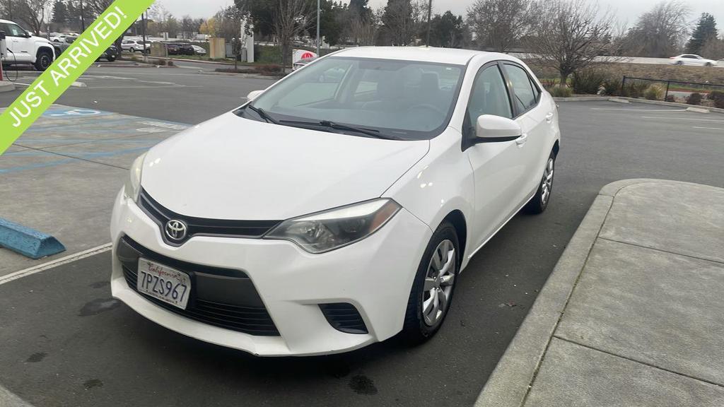used 2016 Toyota Corolla car, priced at $12,991