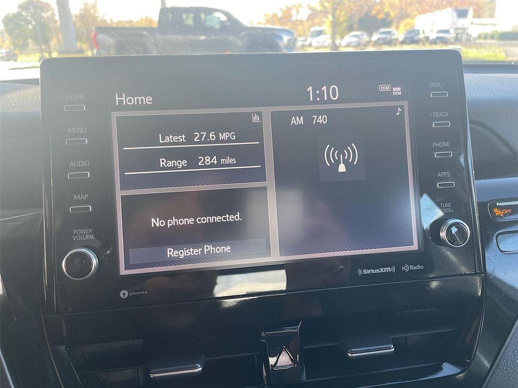 used 2023 Toyota Camry car, priced at $25,551