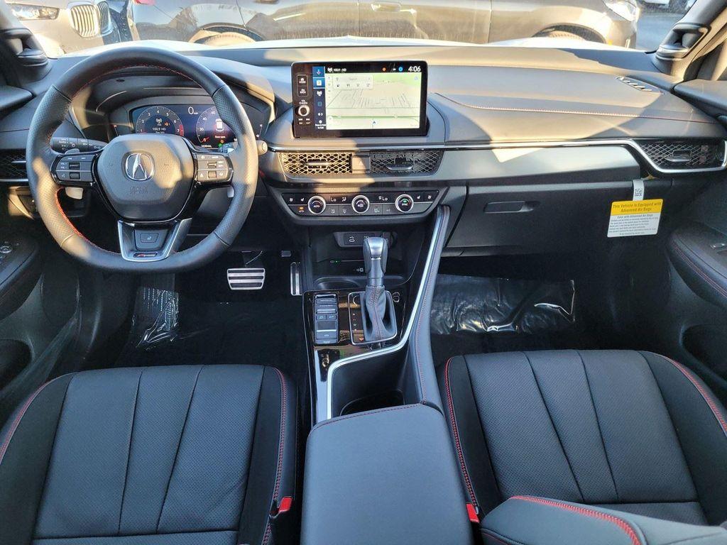 new 2026 Acura ADX car, priced at $46,350