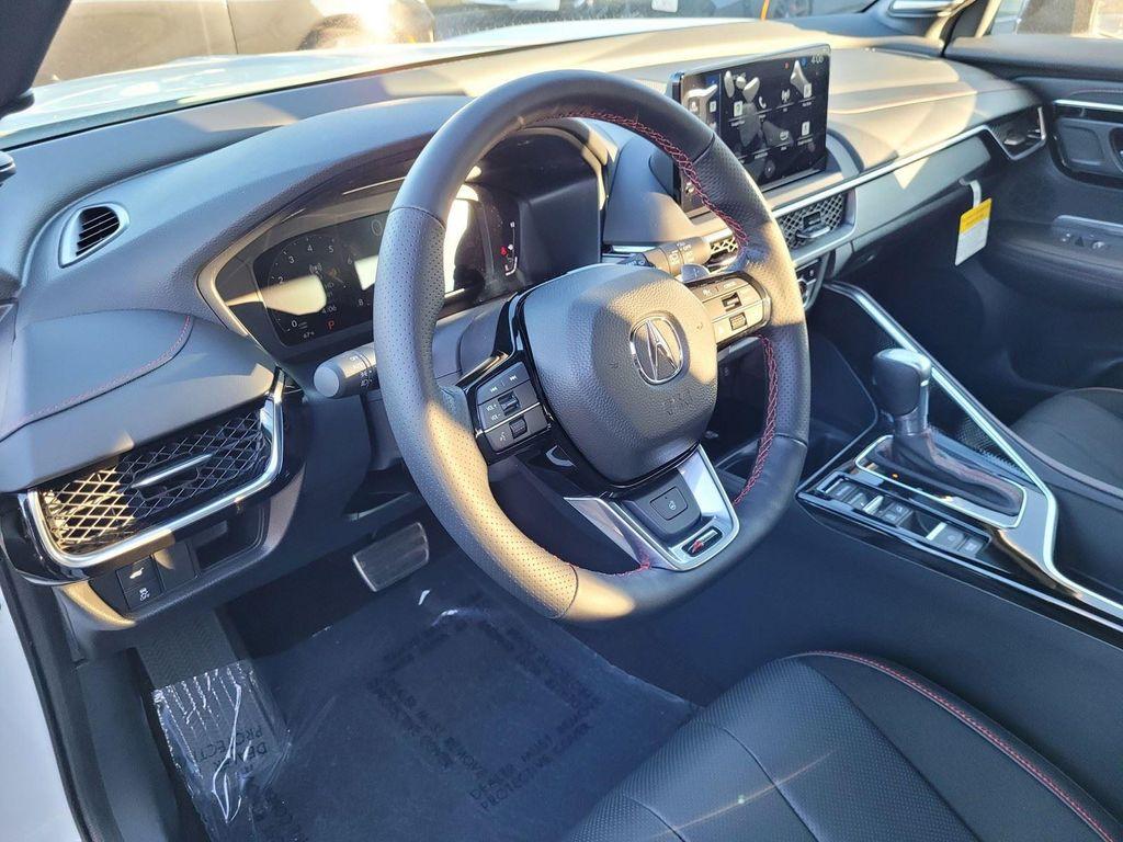 new 2026 Acura ADX car, priced at $46,350