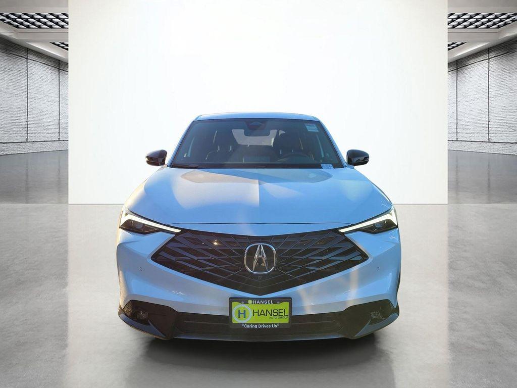 new 2026 Acura ADX car, priced at $46,350