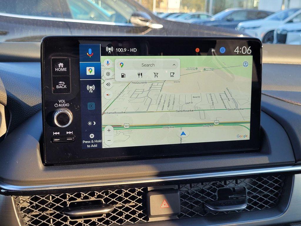 new 2026 Acura ADX car, priced at $46,350