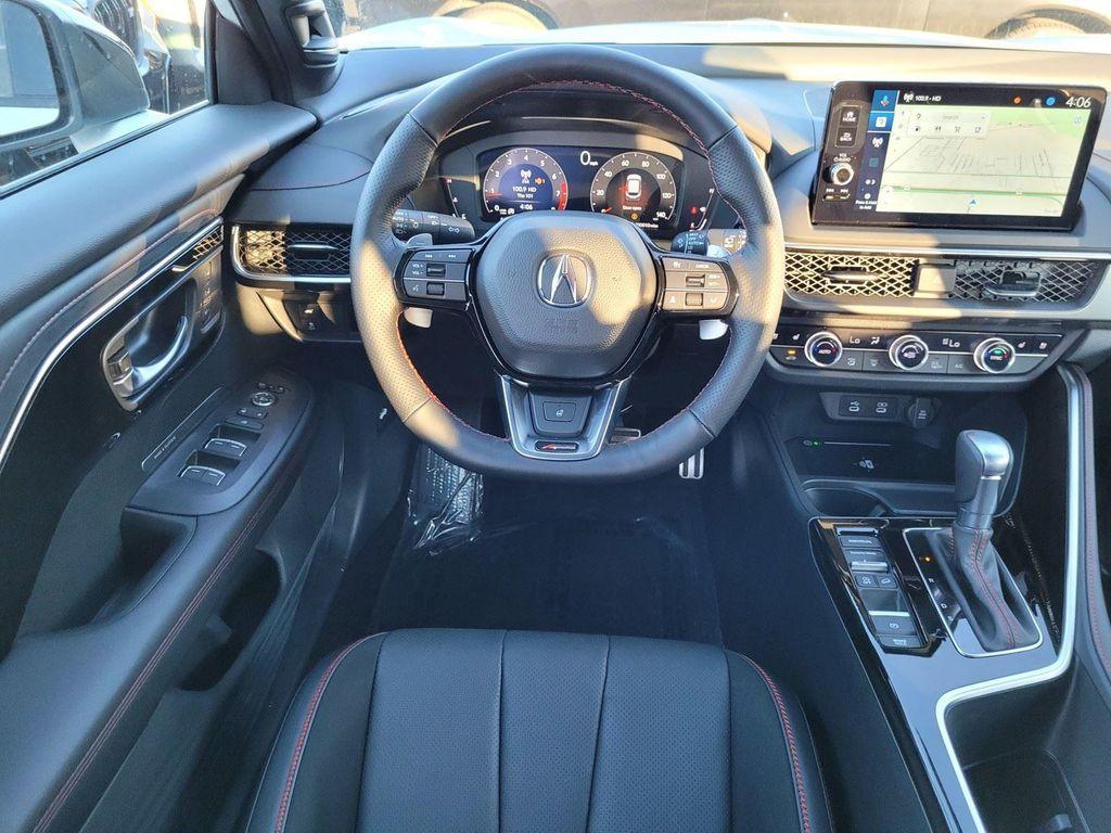 new 2026 Acura ADX car, priced at $46,350