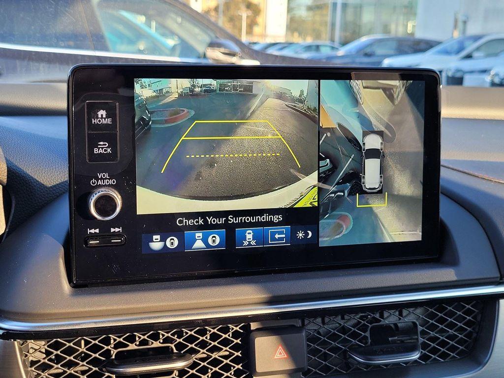 new 2026 Acura ADX car, priced at $46,350