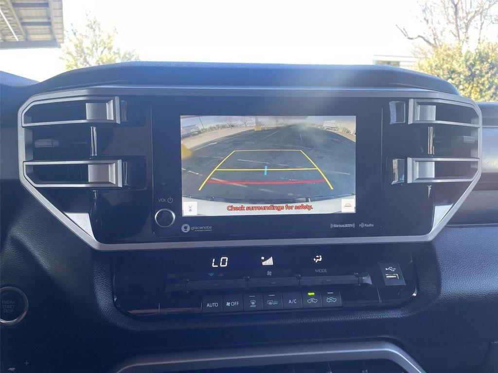 used 2022 Toyota Tundra car, priced at $34,991