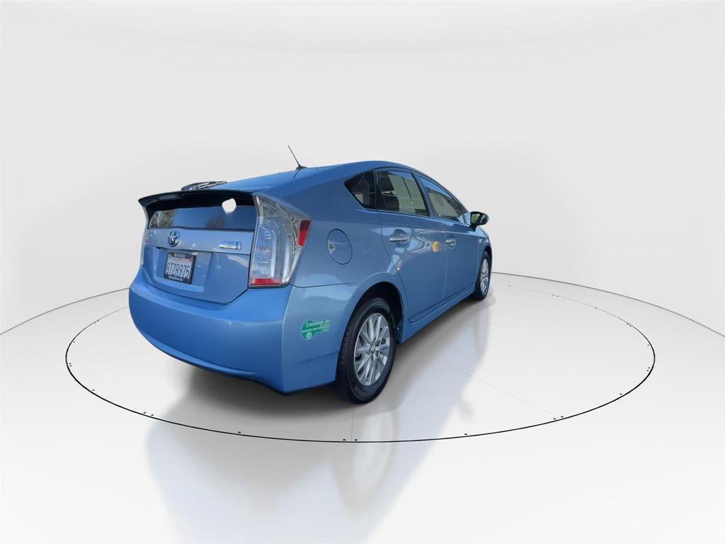 used 2015 Toyota Prius Plug-in car, priced at $14,771