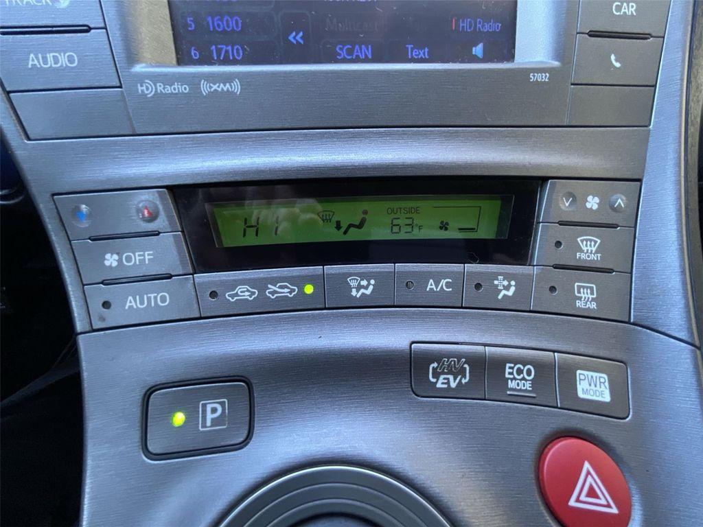 used 2015 Toyota Prius Plug-in car, priced at $14,771