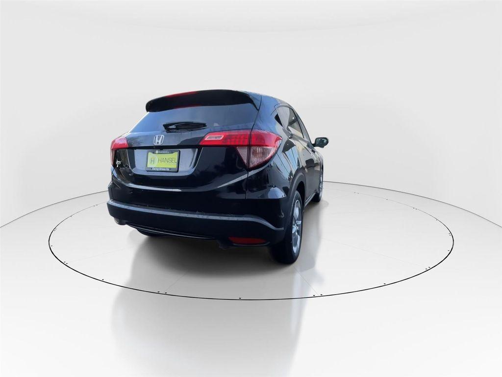 used 2017 Honda HR-V car, priced at $12,881