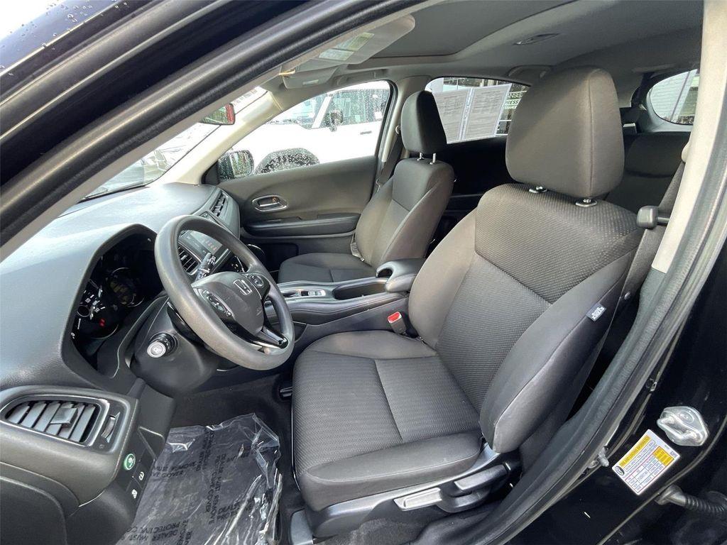 used 2017 Honda HR-V car, priced at $12,881