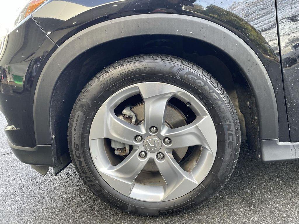 used 2017 Honda HR-V car, priced at $12,881