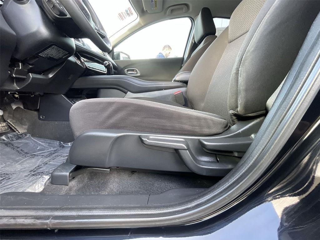 used 2017 Honda HR-V car, priced at $12,881