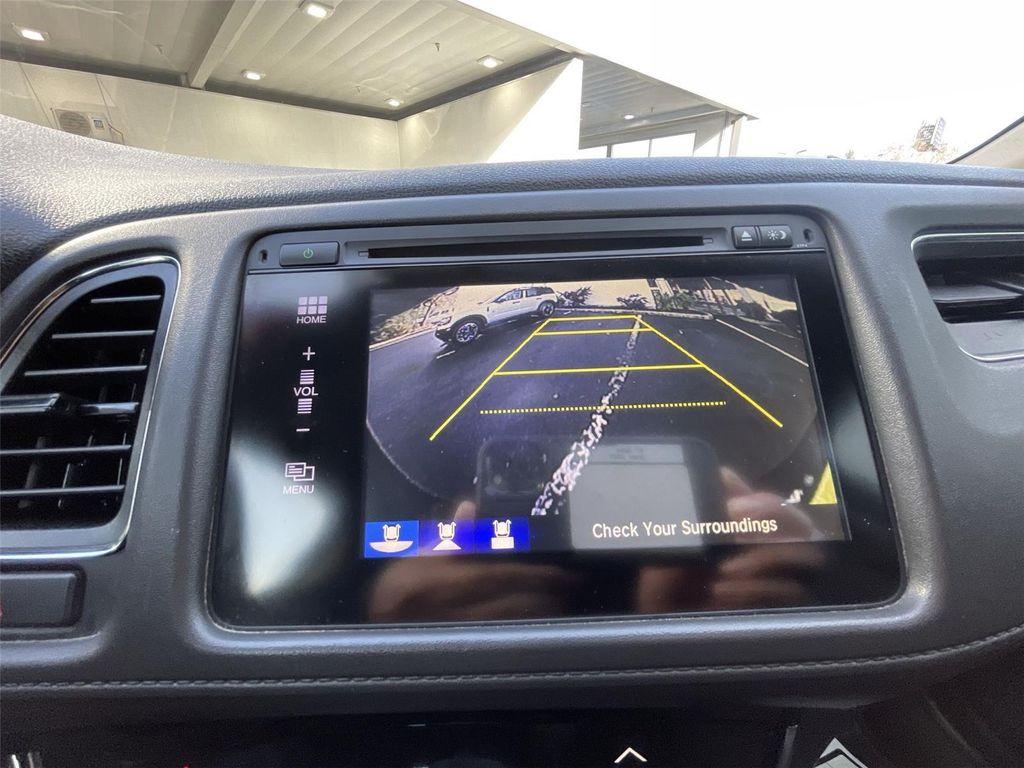 used 2017 Honda HR-V car, priced at $12,881