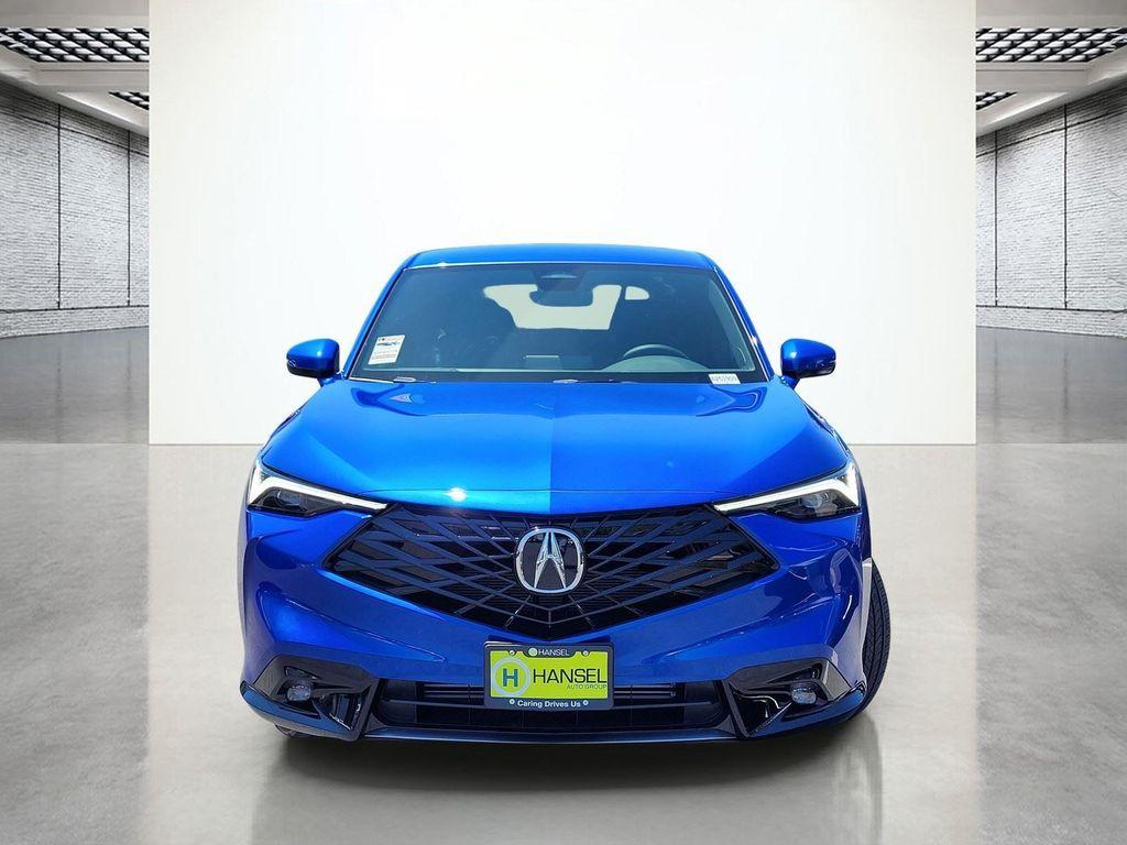 new 2025 Acura ADX car, priced at $41,350