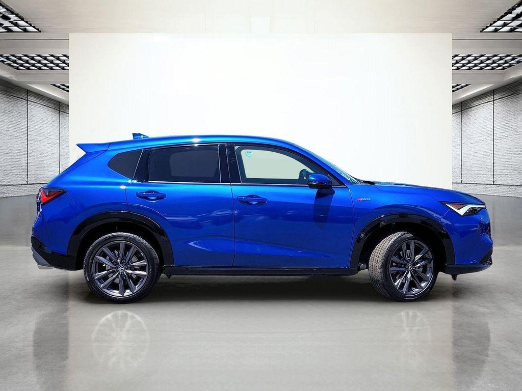 new 2025 Acura ADX car, priced at $41,350