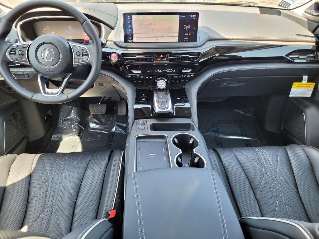 new 2026 Acura MDX car, priced at $68,850