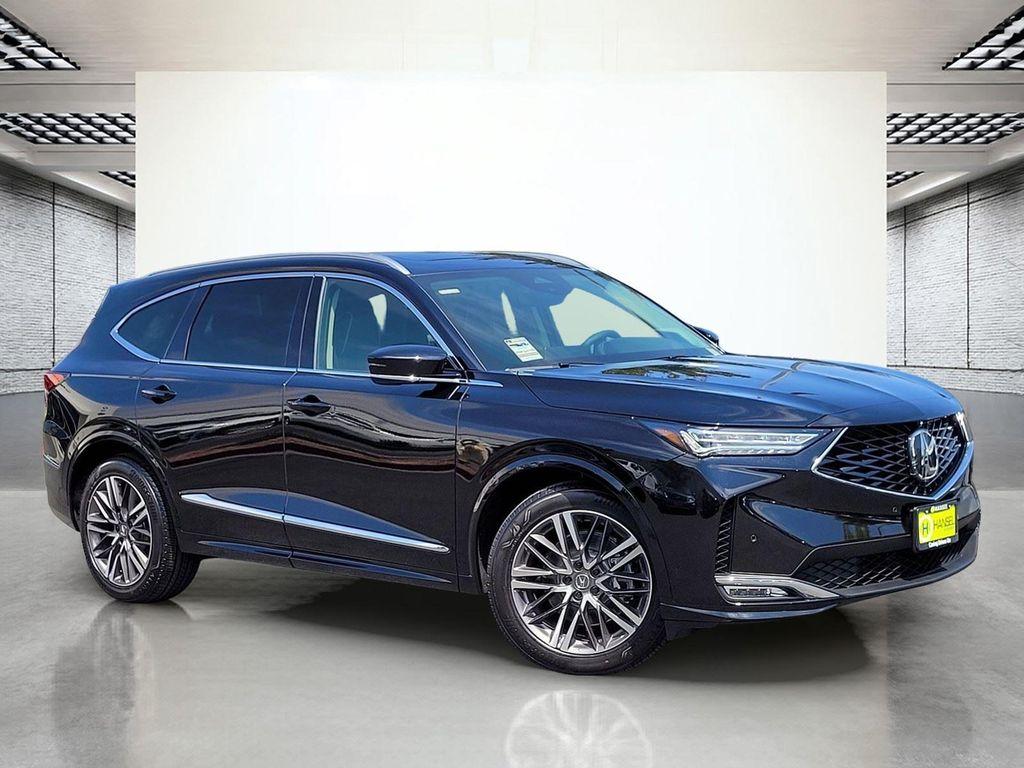 new 2026 Acura MDX car, priced at $68,850