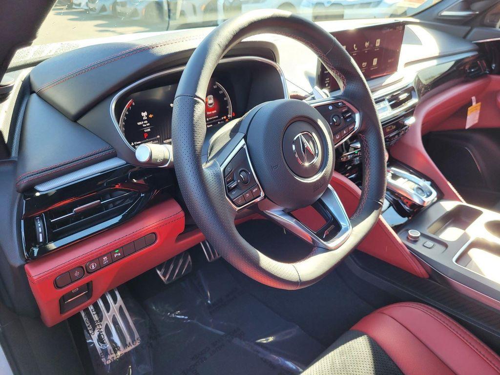 new 2026 Acura MDX car, priced at $64,350