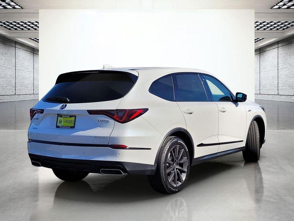 new 2026 Acura MDX car, priced at $64,350