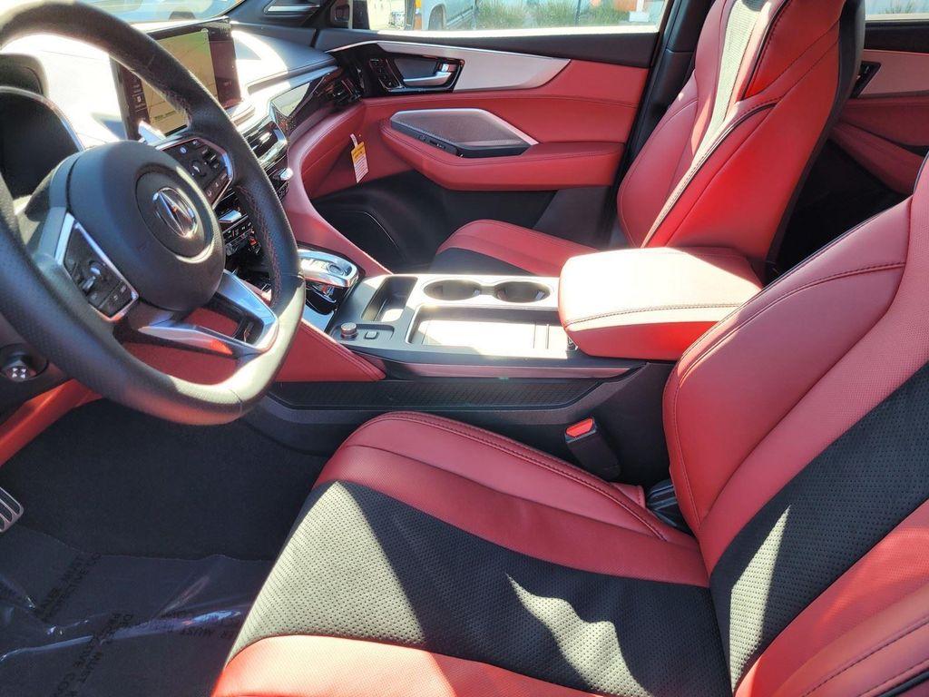 new 2026 Acura MDX car, priced at $64,350