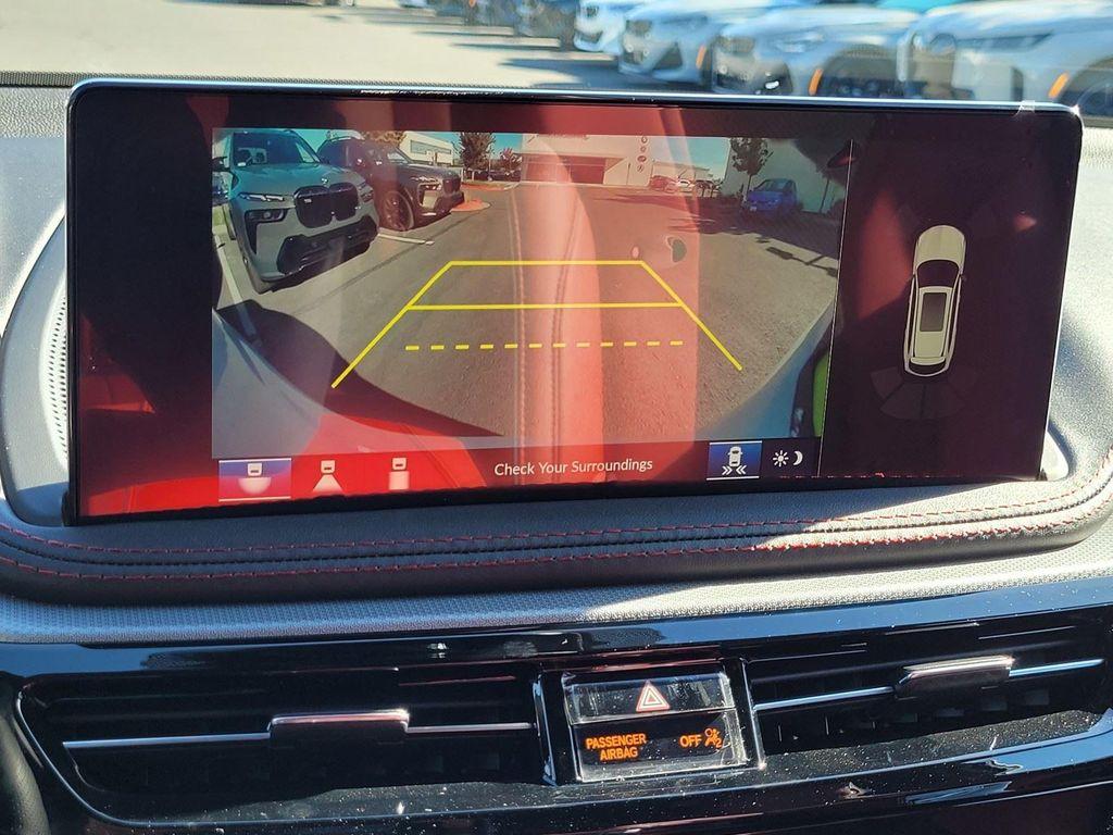 new 2026 Acura MDX car, priced at $64,350