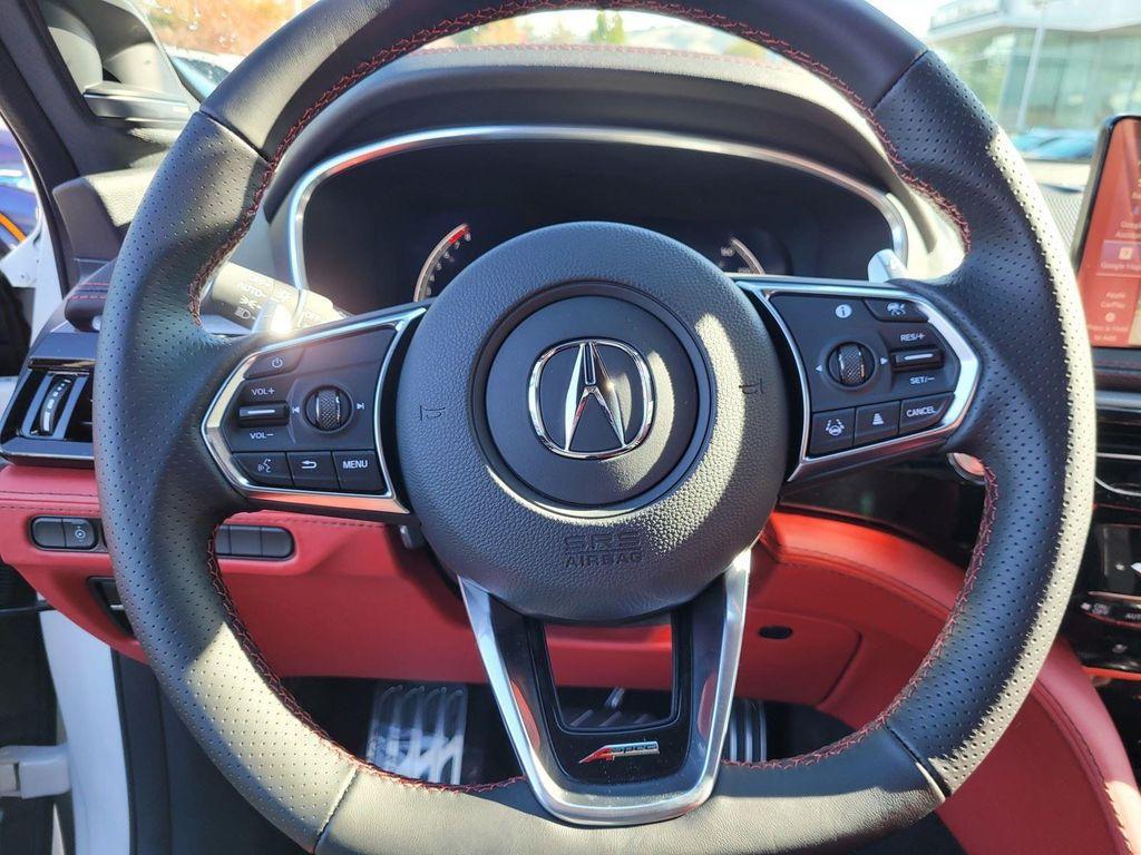 new 2026 Acura MDX car, priced at $64,350