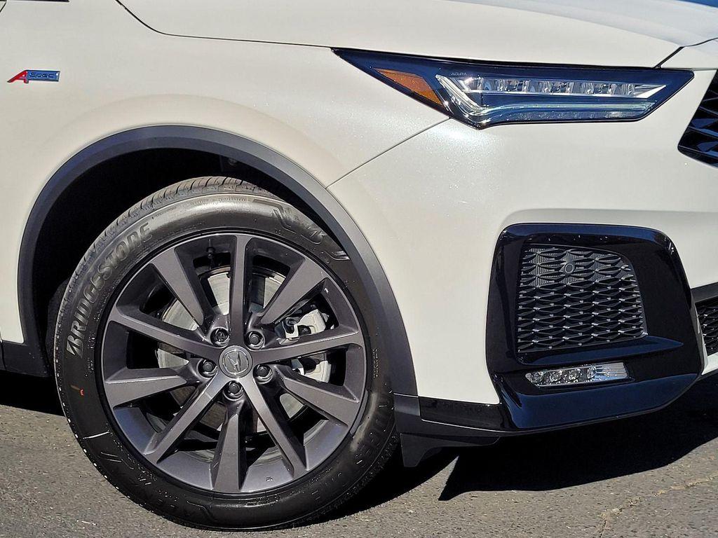 new 2026 Acura MDX car, priced at $64,350
