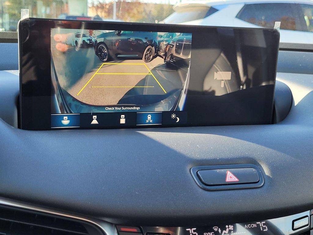 used 2025 Acura TLX car, priced at $39,750