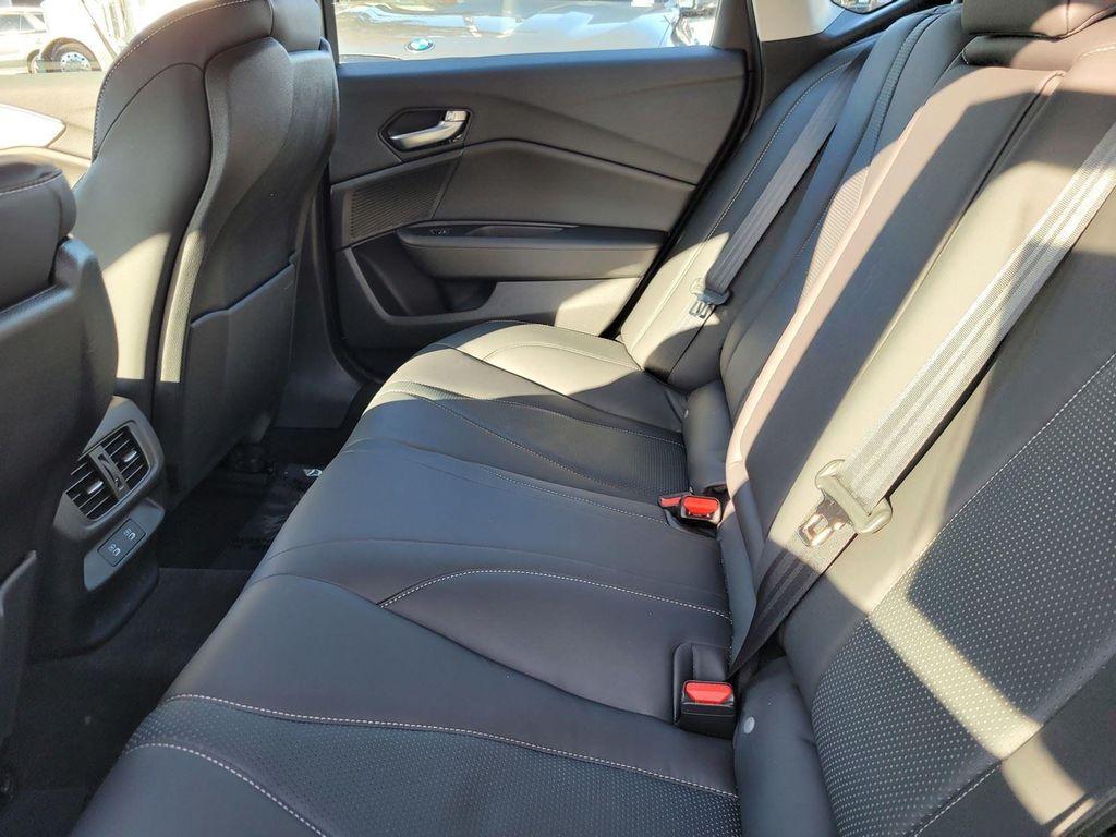 used 2025 Acura TLX car, priced at $39,750