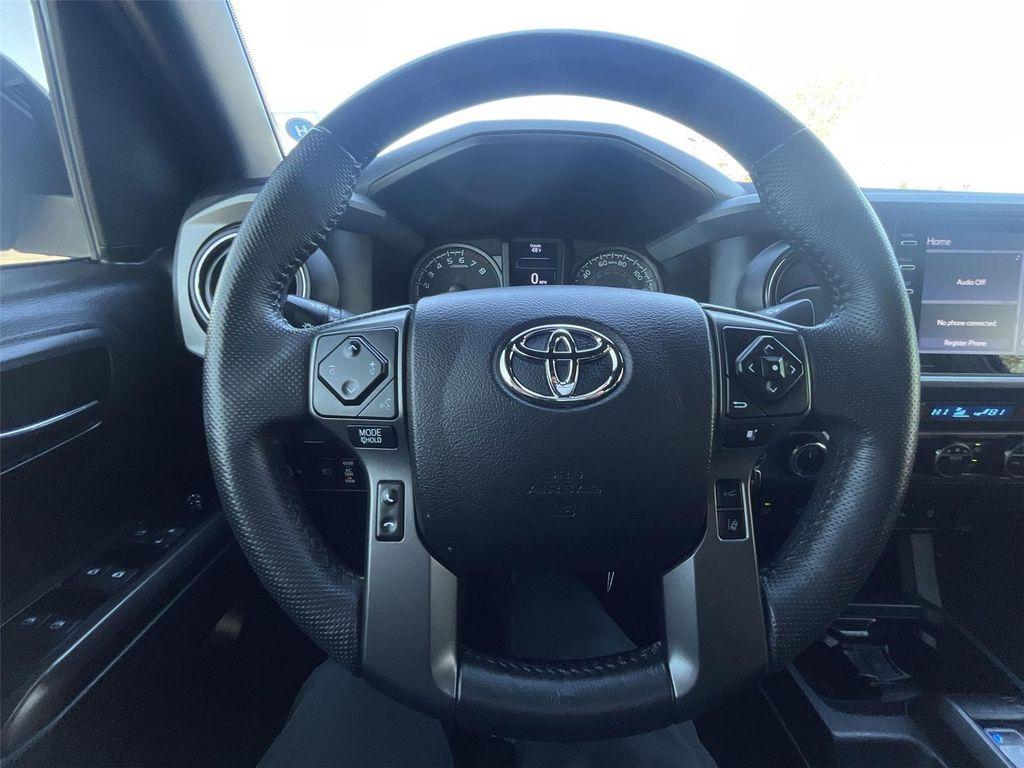 used 2022 Toyota Tacoma car, priced at $40,441