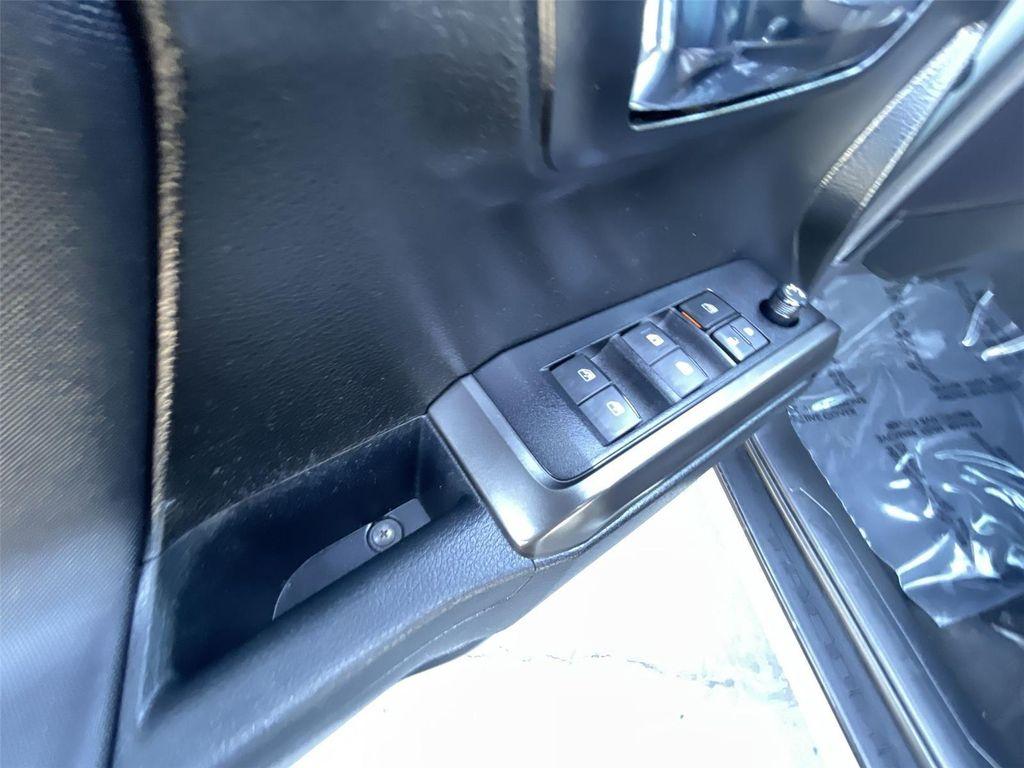 used 2022 Toyota Tacoma car, priced at $40,441