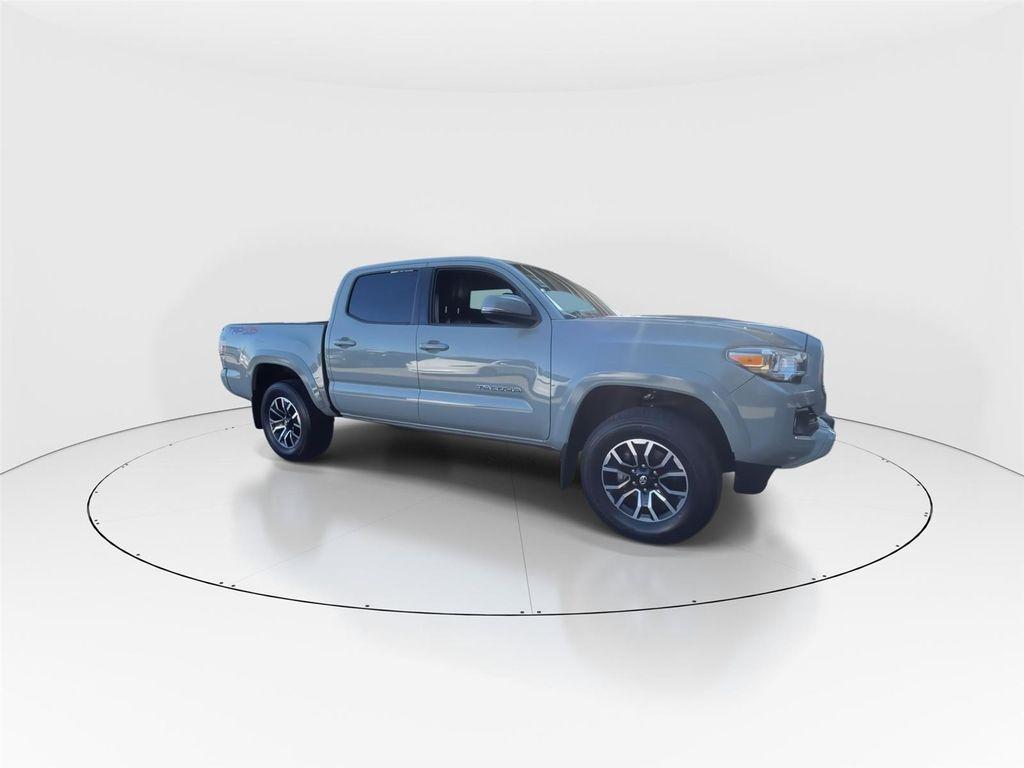 used 2022 Toyota Tacoma car, priced at $40,441