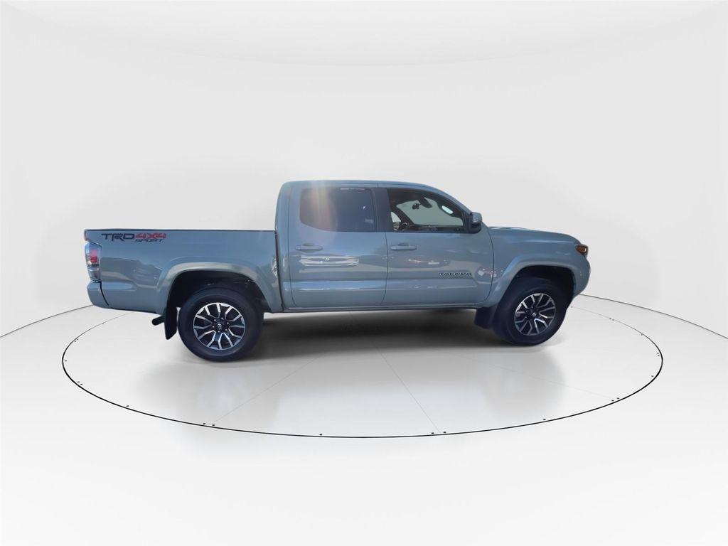used 2022 Toyota Tacoma car, priced at $40,441