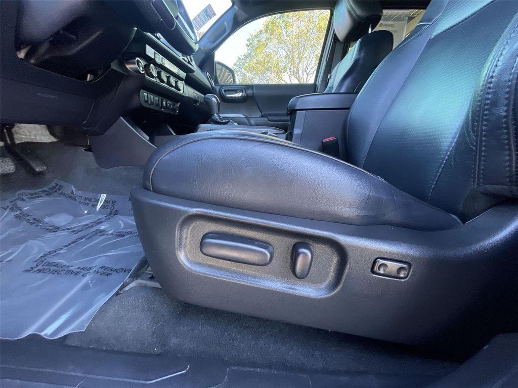 used 2022 Toyota Tacoma car, priced at $40,441