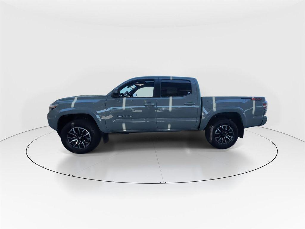 used 2022 Toyota Tacoma car, priced at $40,441