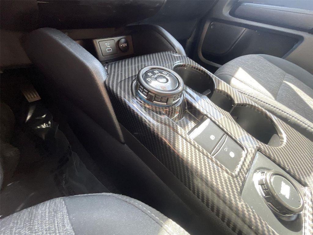 used 2022 Ford Bronco Sport car, priced at $20,491