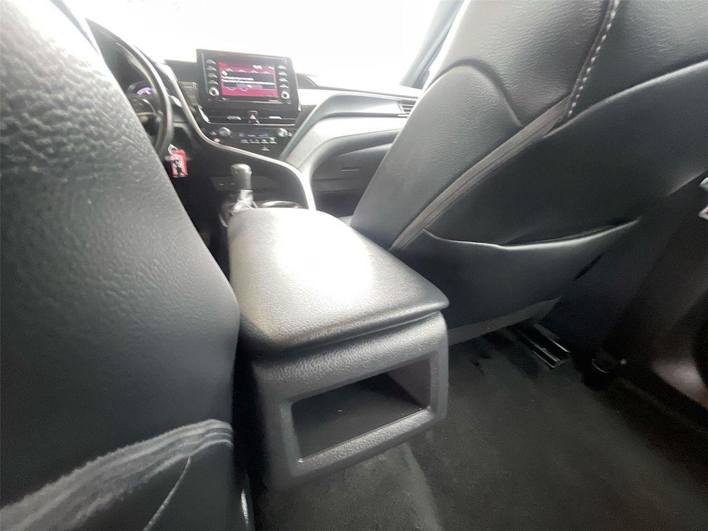 used 2023 Toyota Camry car, priced at $22,791