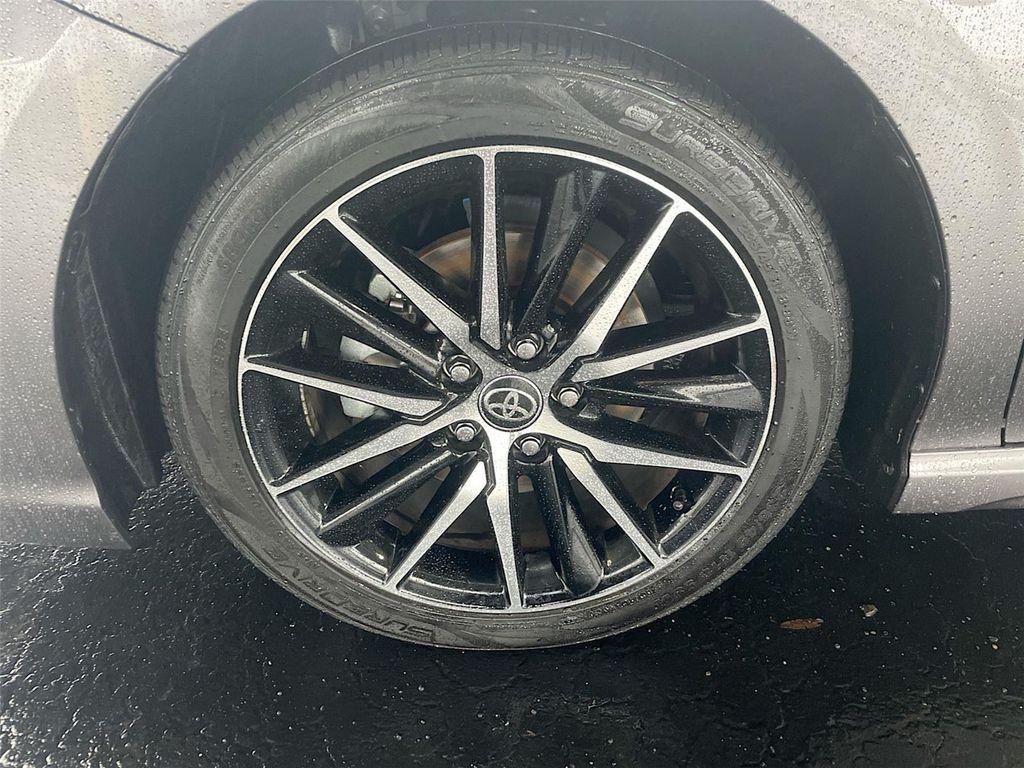 used 2023 Toyota Camry car, priced at $22,791