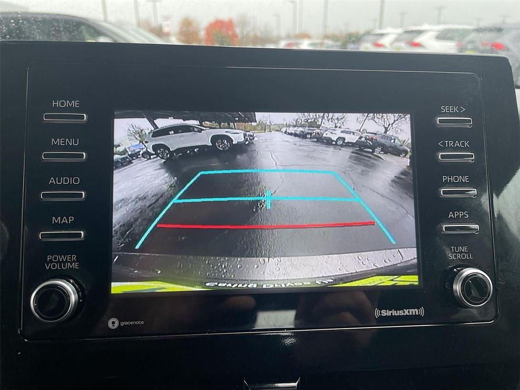 used 2023 Toyota Camry car, priced at $22,791