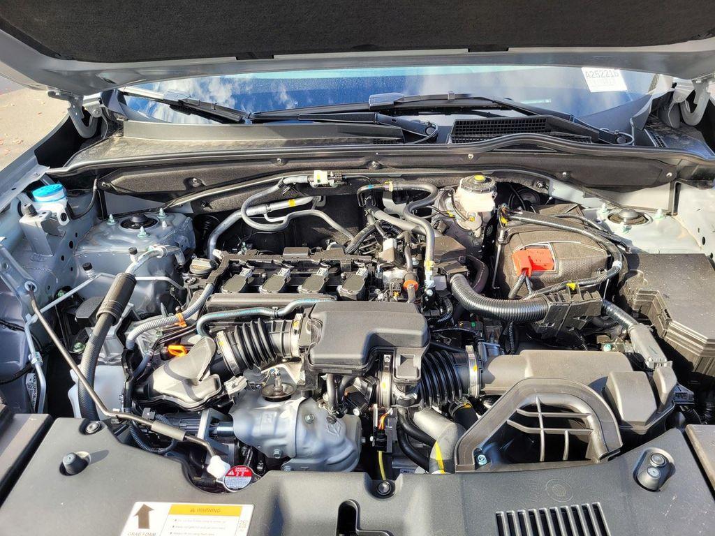 new 2025 Acura ADX car, priced at $41,950