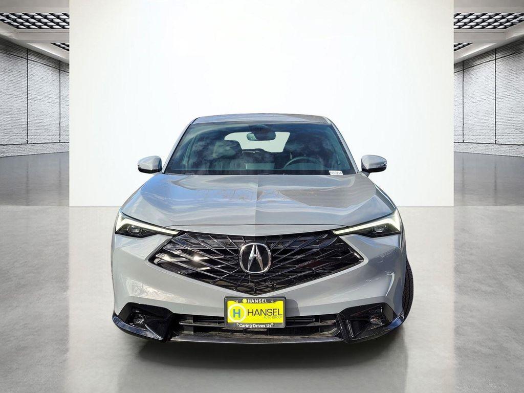 new 2025 Acura ADX car, priced at $41,950
