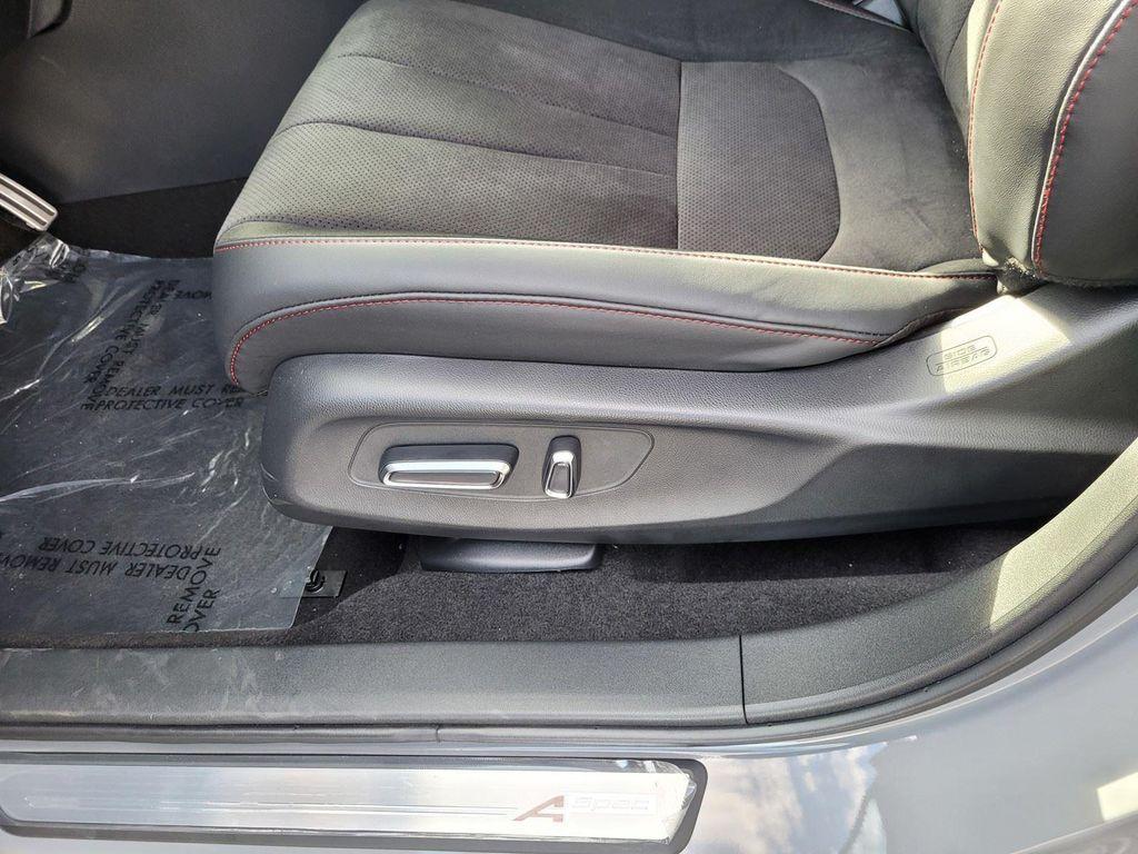 new 2025 Acura ADX car, priced at $41,950