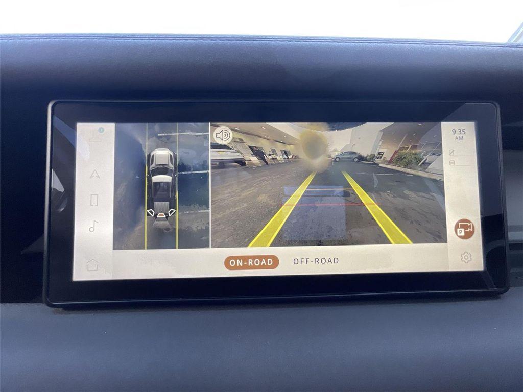 used 2023 Land Rover Defender car, priced at $49,591