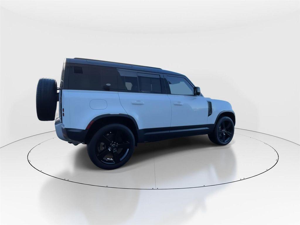 used 2023 Land Rover Defender car, priced at $49,591